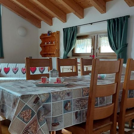 Baita Al Pian Bormio Exterior photo
