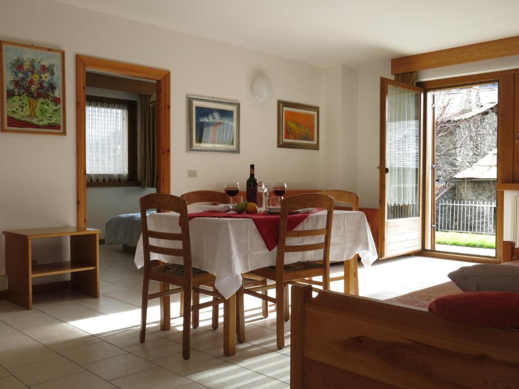 Baita Al Pian Bormio Exterior photo