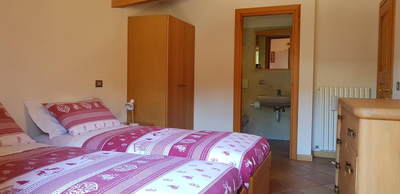 Baita Al Pian Bormio Exterior photo