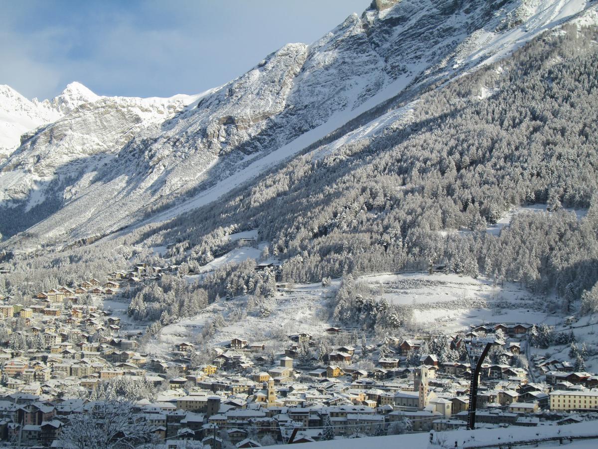 Baita Al Pian Bormio Exterior photo